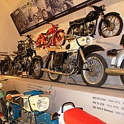 Motorradmuseum Augustusburg MZ